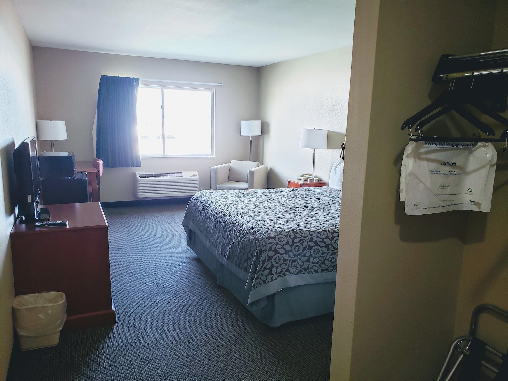 Days Inn & Suites By Wyndham Of Morris Ngoại thất bức ảnh
