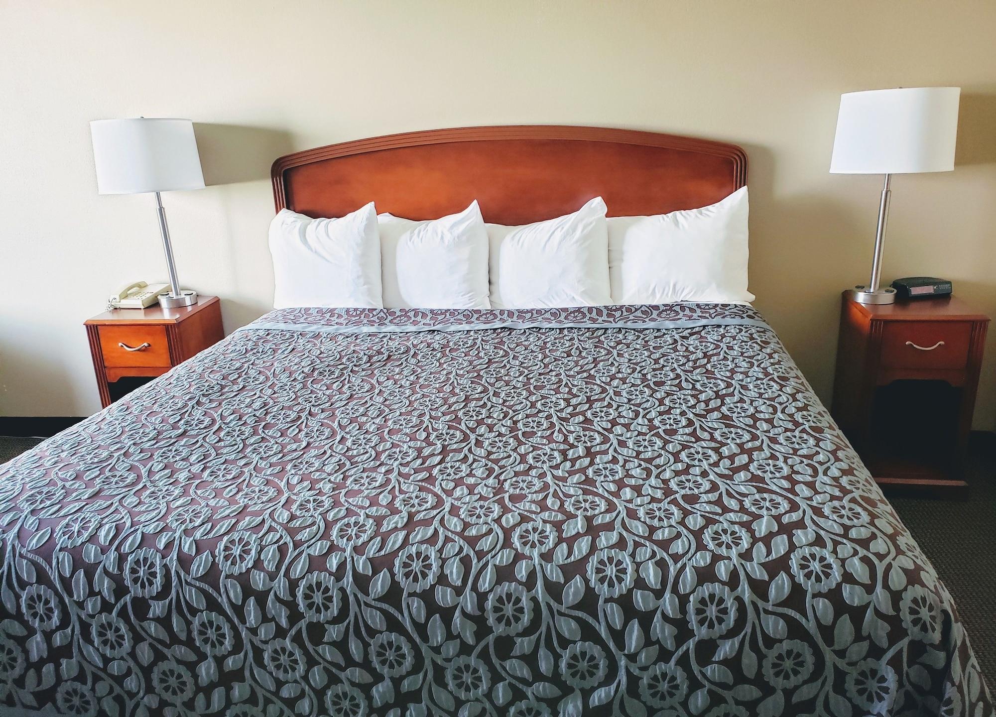 Days Inn & Suites By Wyndham Of Morris Ngoại thất bức ảnh