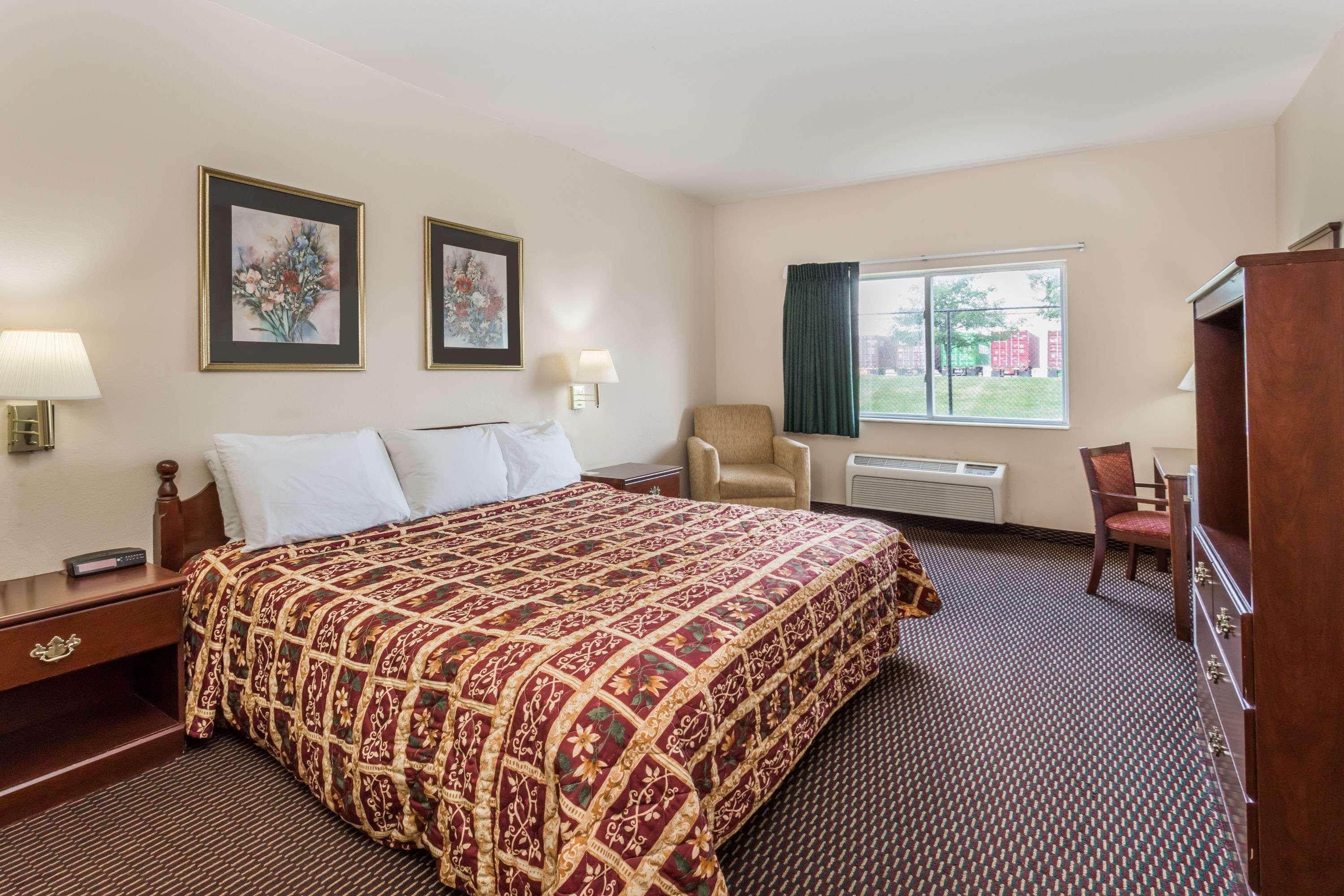 Days Inn & Suites By Wyndham Of Morris Ngoại thất bức ảnh