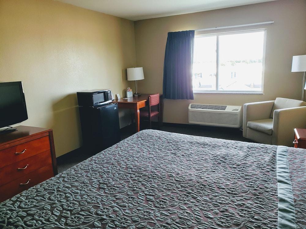 Days Inn & Suites By Wyndham Of Morris Ngoại thất bức ảnh