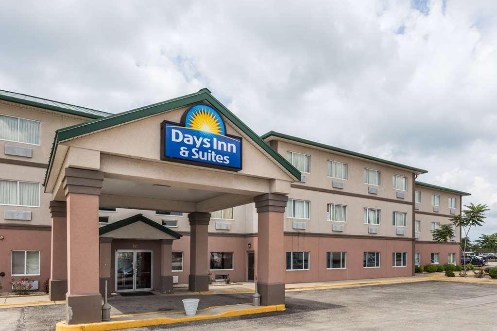 Days Inn & Suites By Wyndham Of Morris Ngoại thất bức ảnh