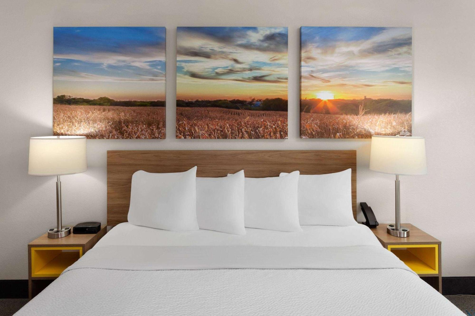 Days Inn & Suites By Wyndham Of Morris Ngoại thất bức ảnh