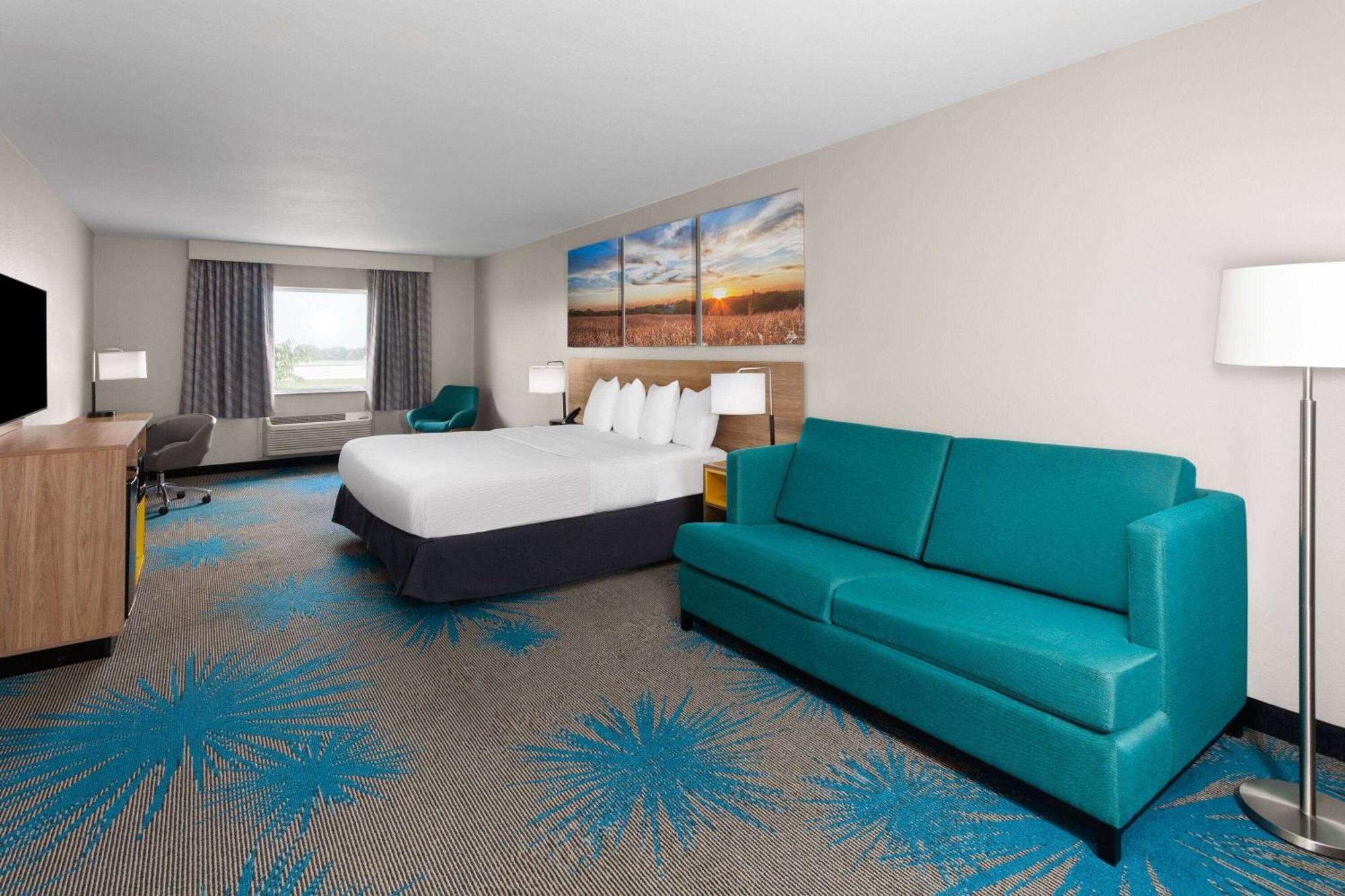 Days Inn & Suites By Wyndham Of Morris Ngoại thất bức ảnh