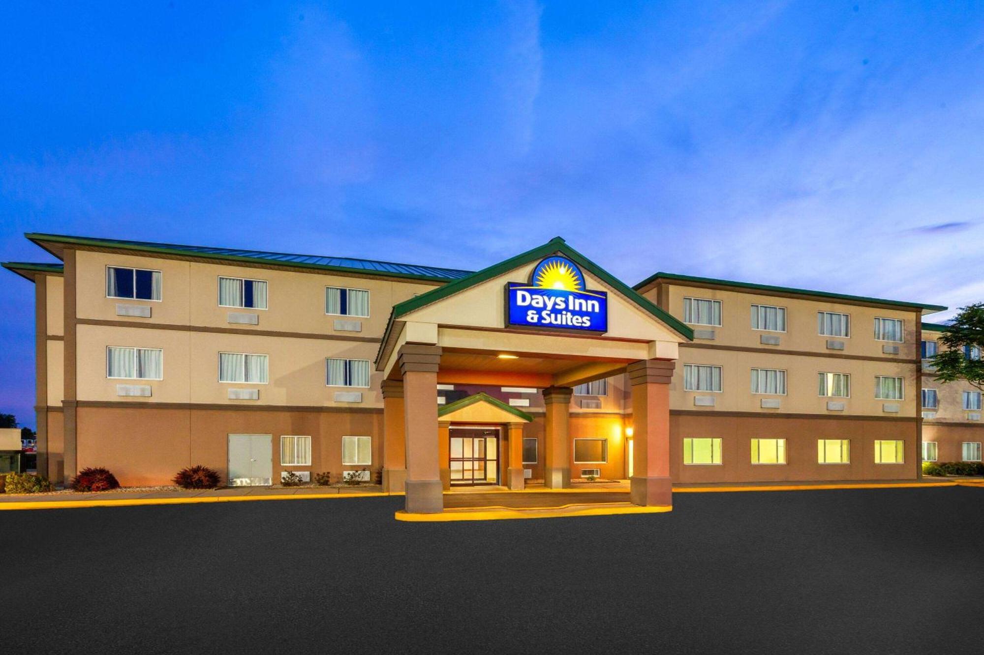 Days Inn & Suites By Wyndham Of Morris Ngoại thất bức ảnh