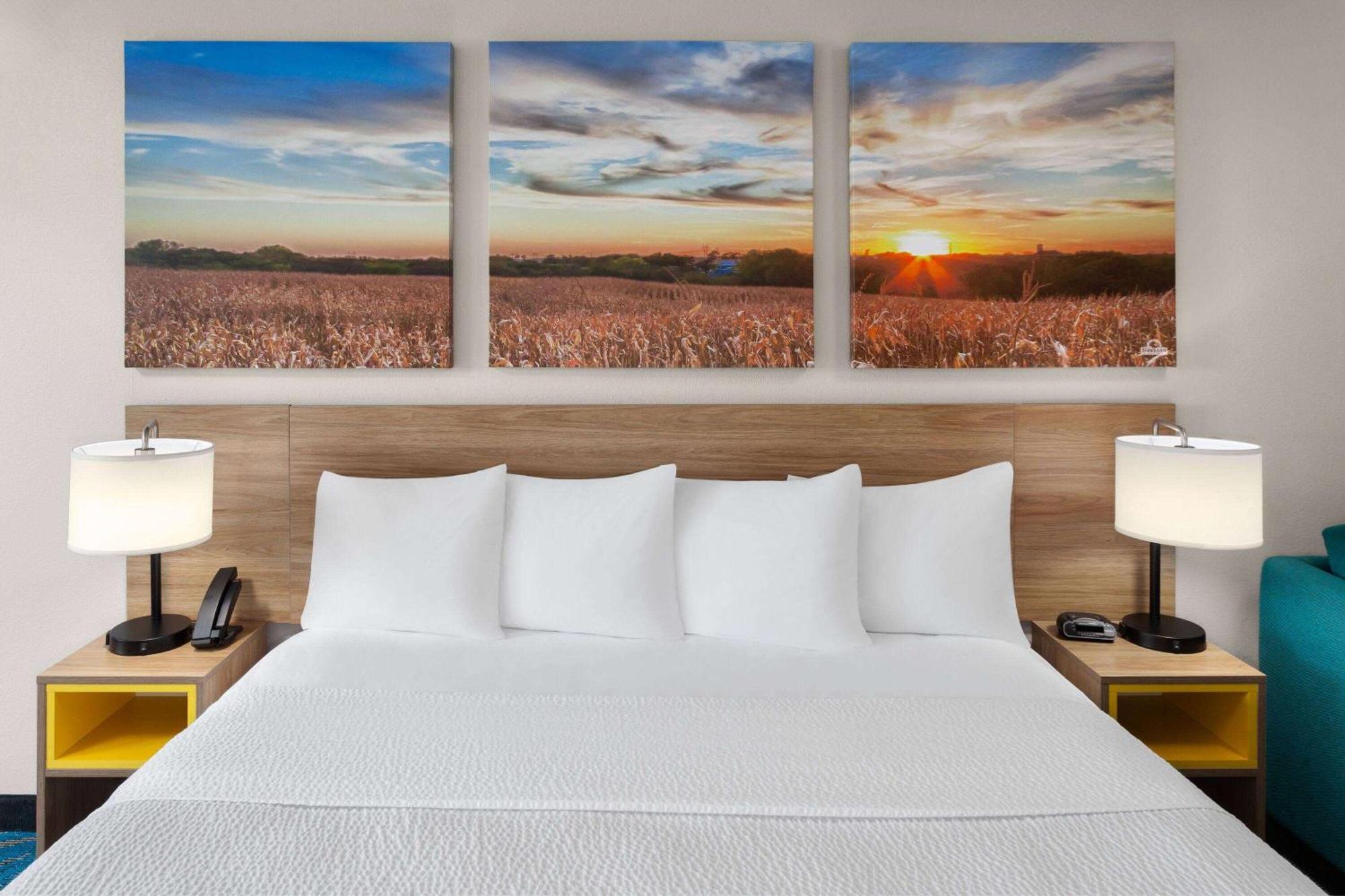 Days Inn & Suites By Wyndham Of Morris Ngoại thất bức ảnh