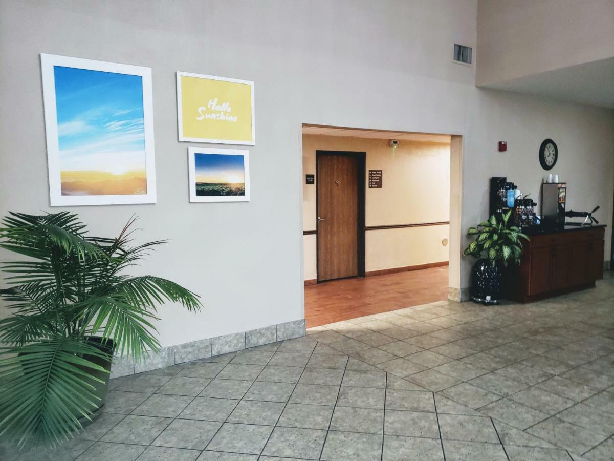 Days Inn & Suites By Wyndham Of Morris Ngoại thất bức ảnh