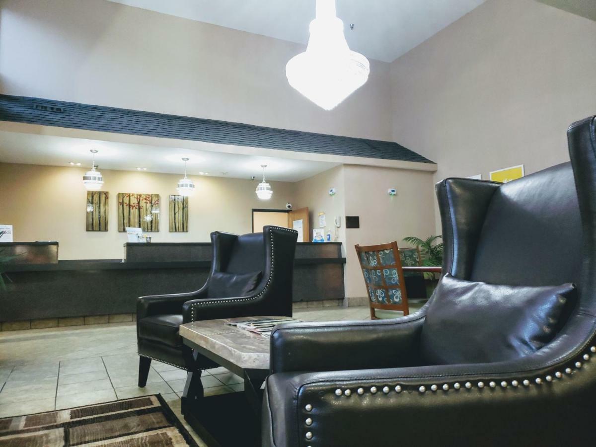 Days Inn & Suites By Wyndham Of Morris Ngoại thất bức ảnh